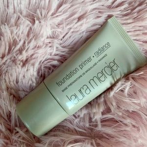 Laura Mercier Foundation Primer Radiance Travel size/No box